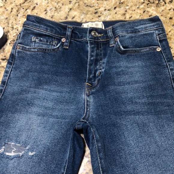 Free People Jeans - Picture 2 of 14